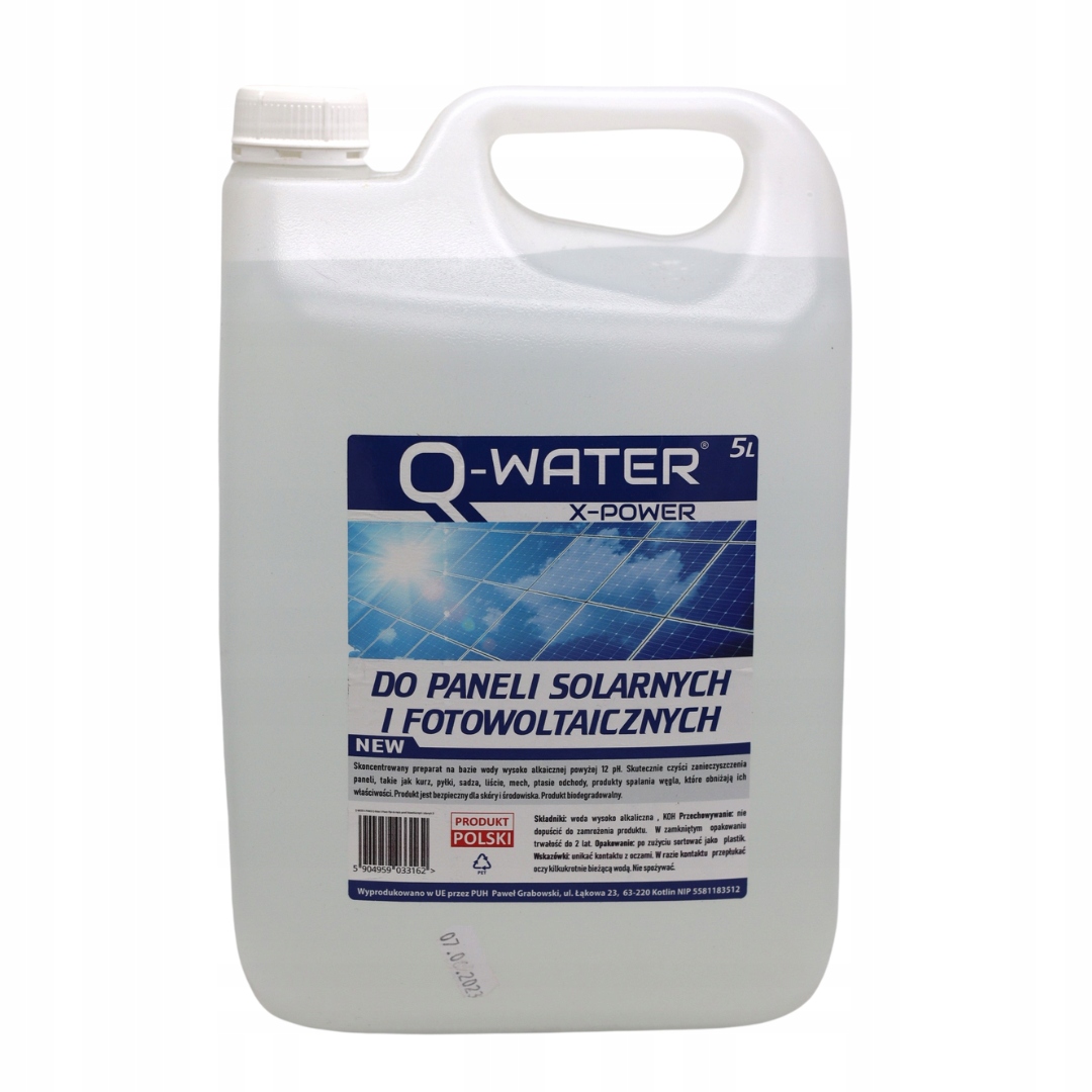 Q-WATER X-POWER kvapalina