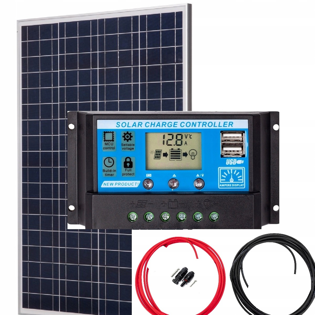 Panel Volt Polska 110 W