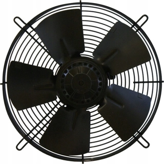 Ventilátor - FSS 300 Sacie axiálny ventilátor 2350m3 / H Ferona