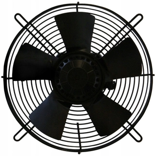 Ventilátor - FST 250 Axiálny ventilátor 1350m3 / H Ferona