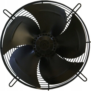 Ventilátor - FST 450 Axiálny ventilátor piest 5400 m3 / h Ferona
