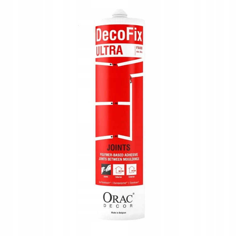 Univerzálne lepidlo Orac Decor 270 ml