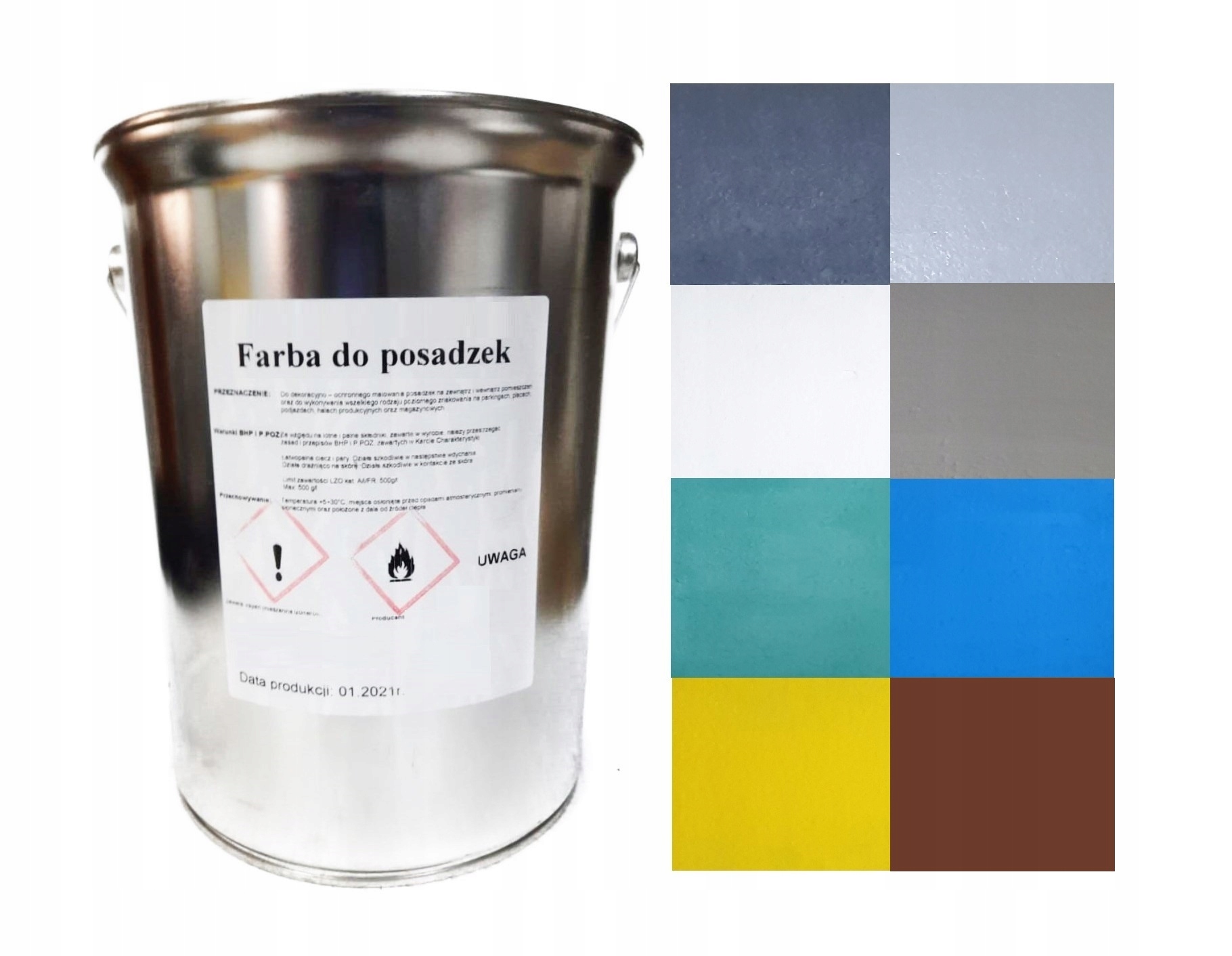 Venta Paints epoxidová živica 1,7 kg