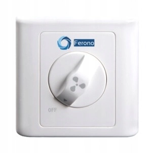 Ventilátor - FPT regulátor otáčok ventilátora Ferona-600 FR