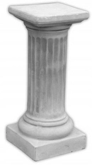 Betónová figúrka COLUMN podstavec (KL6) ALA-SHOP