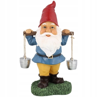 Figúrkový záhradný trpaslík 29 cm