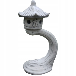 Záhradné figúrky japonské lampy figúrka pre záhradu