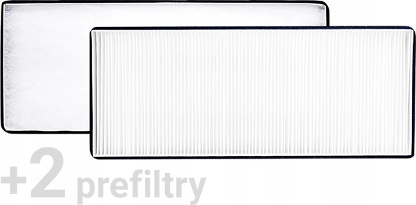 Filter AIRPACK Home 300 400 500 V CleanPad Pure 06