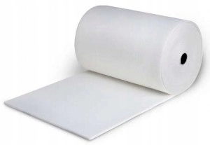 Rekuperator - Filter G4 filter matový náter Kabíny 10m2