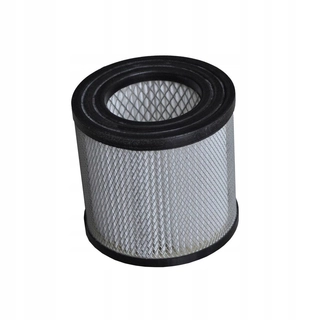 Vysávač na popol - filter vysávač Knap