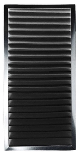 Rekuperator - CARBLE FILTER G4 WANAS 550V / 2 550H / 2
