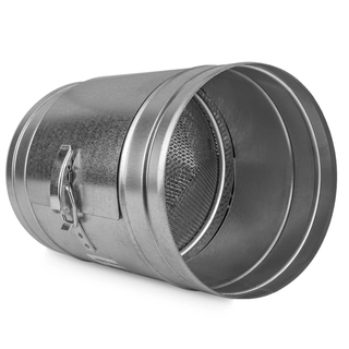 Potrubie, rozvody ku krbu - Kolo (kanál) filter FI 150 FOK150 / FM-OC
