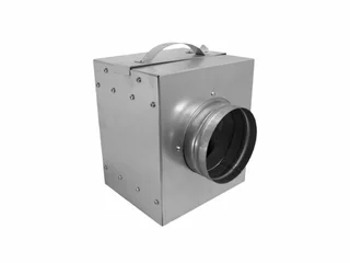 Ventilátor ku krbu, kachliam - Dospel KOM / F 400 FP125 turbína filter