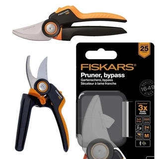 Záhradné nožnice - Fiskars ručné nožnice 28,5 cm