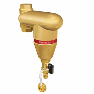 Flamco Clean v 3/4 "znečistenia Separator