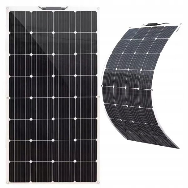 Flexibilný solárny panel FLEX250MD 250 W | Ultra tenký 2 mm, 3,2 kg
