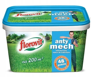 Záhradné hnojivo - Viaczložkové hnojivo Florovit crystals, 4 kg 1 l