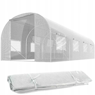 Fóliovník do záhrady - Fóliu pre 3x4,5 m (13,5 m2) záhradný tunel