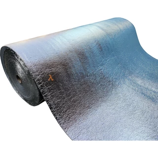 Podlahové kúrenie - Fólie pre Alu podlaha s Foam 2,6 mm = 50 m2