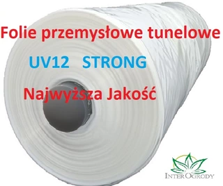 Fóliovník - Fóliový tunel 6 m² 100 x 600 cm priehľadný