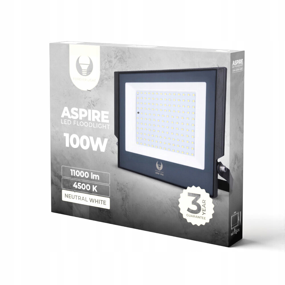 Halogénová neutrálna biela 11000 lm 100W