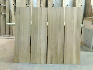 Zmiešajte dubové formy pre schody 1100 x 310 x 4 mm