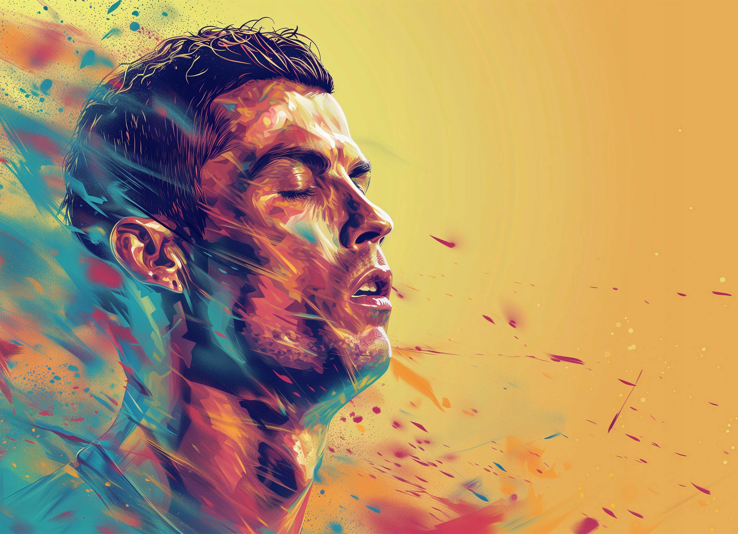 Fototapeta CRISTIANO RONALDO 04, šírka 254 x výška 184