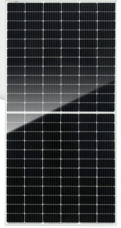 Fotovoltaické panely Street 550 W (Tier1)