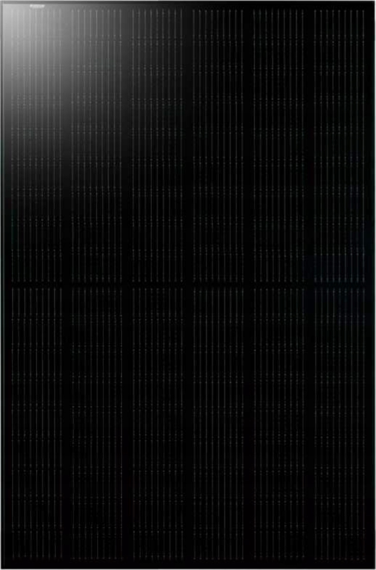 Fotovoltický panel ULICA SOLAR 400W FULL BLACK