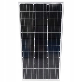 Solárny panel - Solárny solárny panel, 100 W, polykryštálu