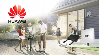 Solárny panel - Fotovoltaická inštalácia Power 4 kW Kensol + Huawei
