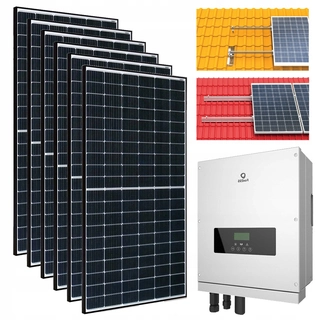 Solárny panel - Fotovoltaický (na kľúč) - Hyundai 2,85 KWP