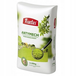 Záhradné hnojivo - Fructus viaczložkové hnojivo granulát 25 kg 10 l