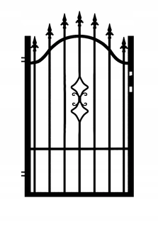 Branka - Mars Mars Mat-Met (Gate)
