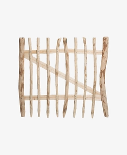 Branka - Hazel Gate, drevený 90 cm liesk