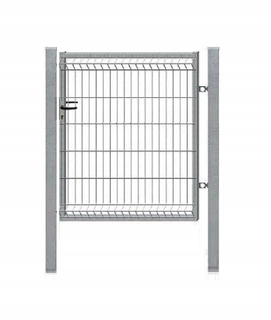Branka - Plot Gate H-100cm Galvanizovaný panel