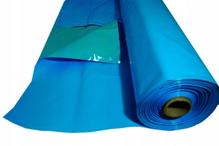 Folia na jazierko, rybník - Marma modrá jazierková fólia 6x5 m
