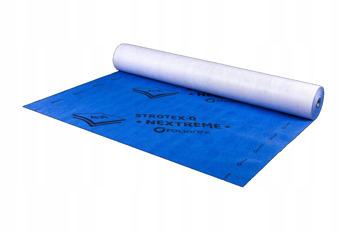 Strešná membrána Strotex 50 x 1,5 x 0,02 mm 200 g/m²
