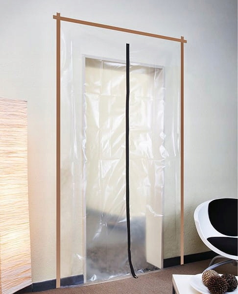 Consorte fóliované dvierka 120 x 220 cm