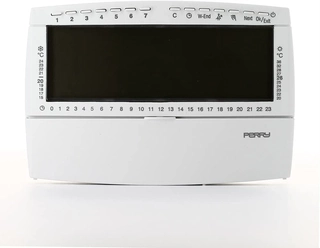G14 SESAM Systems Digital Týždenný termostat
