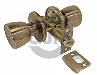 Kľučky na dvere - Gombík s dverami s Patin Lock