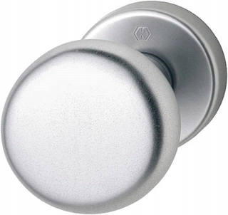 Kľučky na dvere - K rukoväte dverí gombíka Hoppe 59 mm 814787
