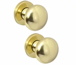 Kľučky na dvere - Gałko -Gałka Brass for Dvere Polish - Talianska
