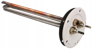 Bojler, ohrievač vody - GALMET Heater 2kW 230 na prírube 125/5 skrutky