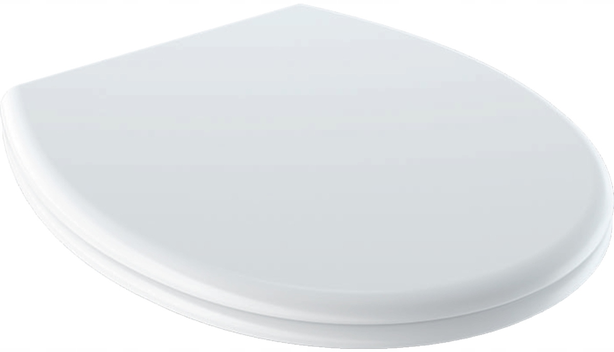 WC sedadlo Geberit Bambini, biely duroplast