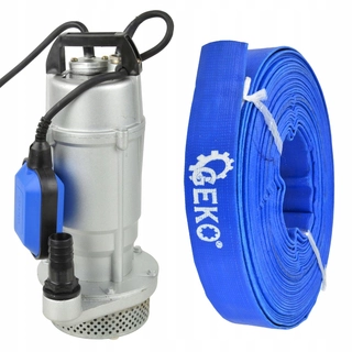 Čerpadlo,  hydrofór - Geko 370 W ponorné čerpadlo 6000 l/h