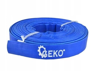 Čerpadlo -  GEKO PVC gumová hadica 20m 1 "2 bar