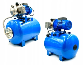 Čerpadlo -  SADA HYDROPHORE GEKO 50L JS100 1100W G81514