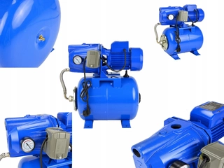 Čerpadlo -  Jednotka GEKO Hydrophore 24L JET100S 1100W