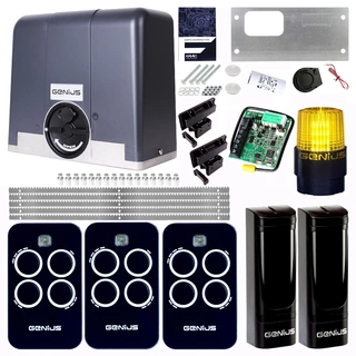Genius Blizzard 500 ENC STIGLE SET